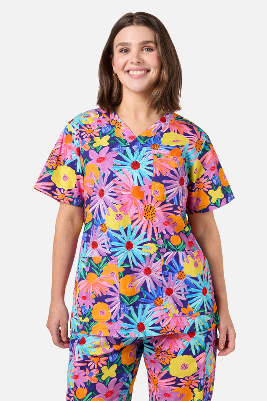 Botanica scrub set