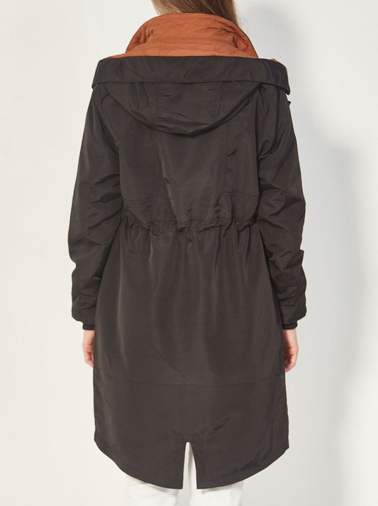 Verge Stargaze Coat