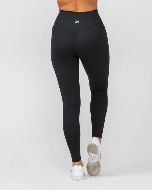 Agility Pocket Ankle Length Leggings