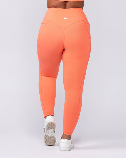 Agility Pocket Ankle Length Leggings