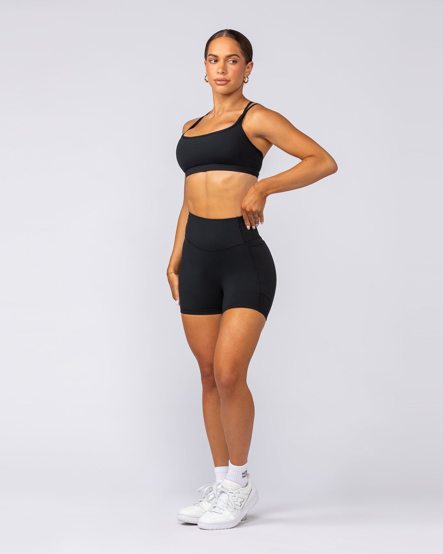 Agility Pocket Bike Shorts