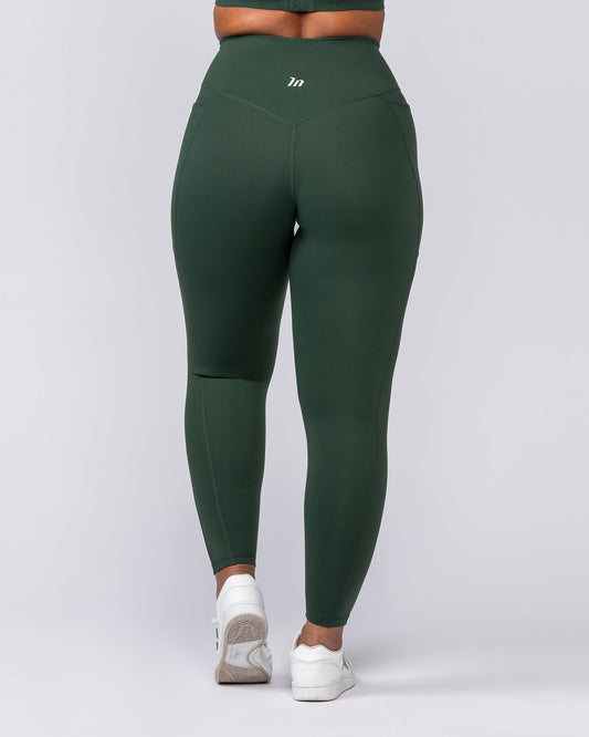 Agility Pocket Ankle Length Leggings
