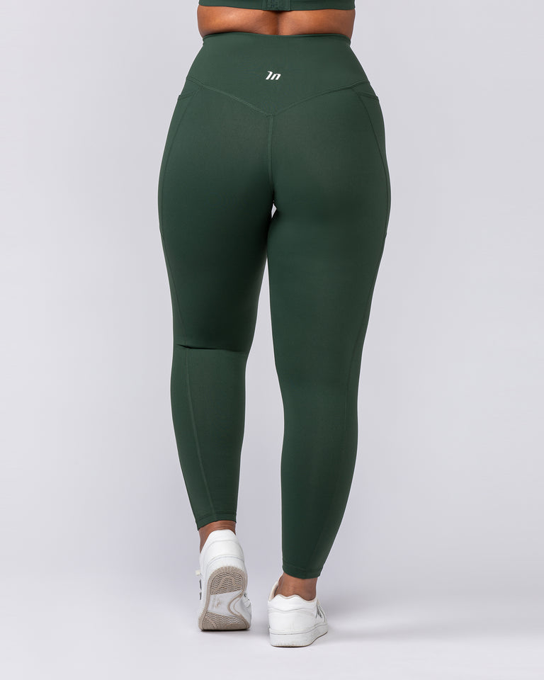 Agility Pocket Ankle Length Leggings