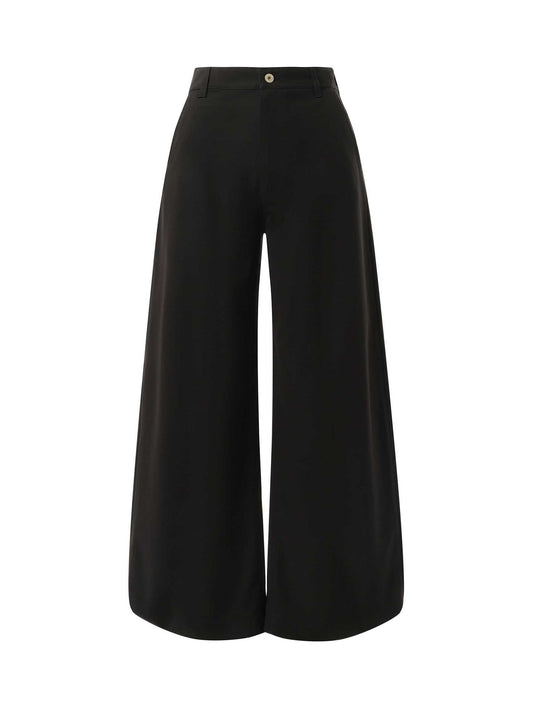 Balloon Trousers AF in Black