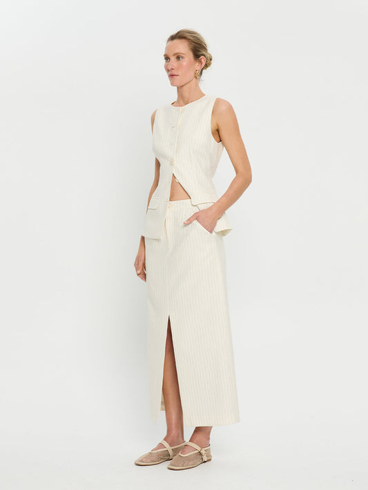 Yara Midi Skirt