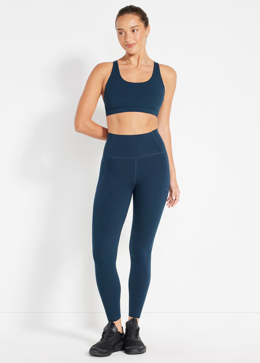 In Tempo Run Ankle Legging
