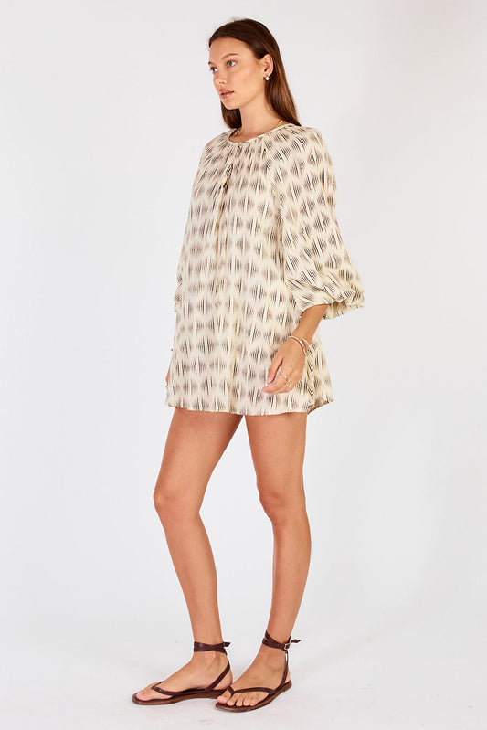 Cowgirl Surfer Mano Mini Cream