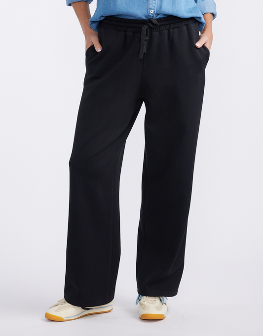 Escape Super Soft Lounge Pant - Black