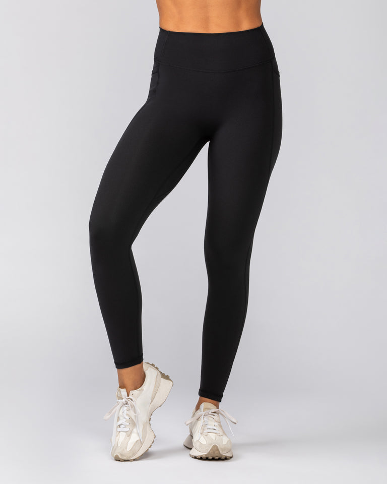 Liberty Pocket Ankle Length Leggings
