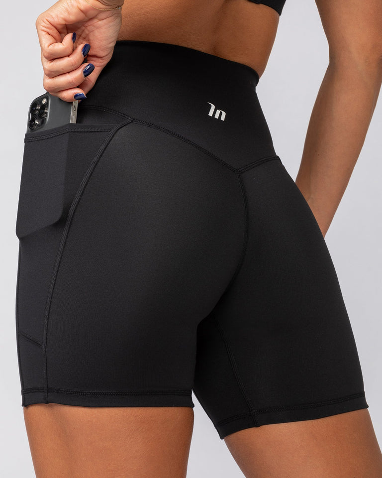 Liberty Pocket Bike Shorts
