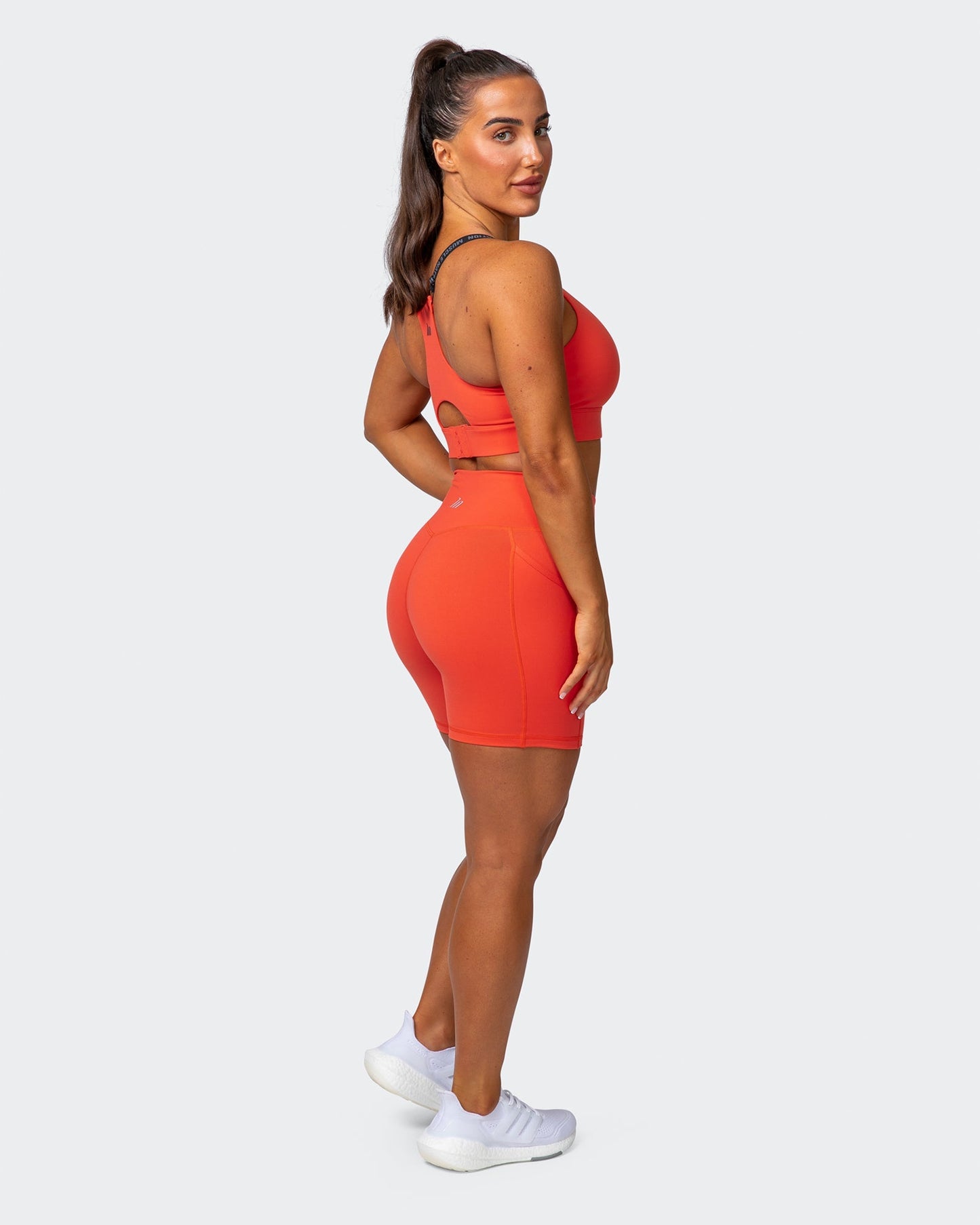 Signature Pocket Bike Shorts