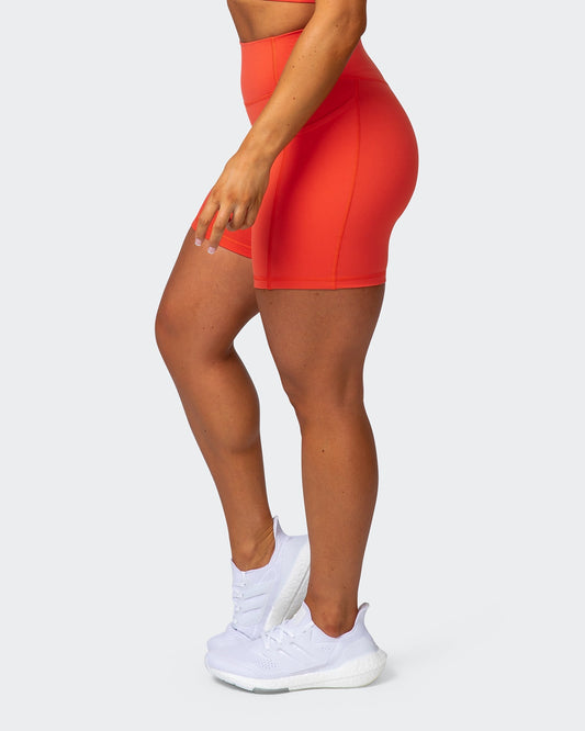 Signature Pocket Bike Shorts