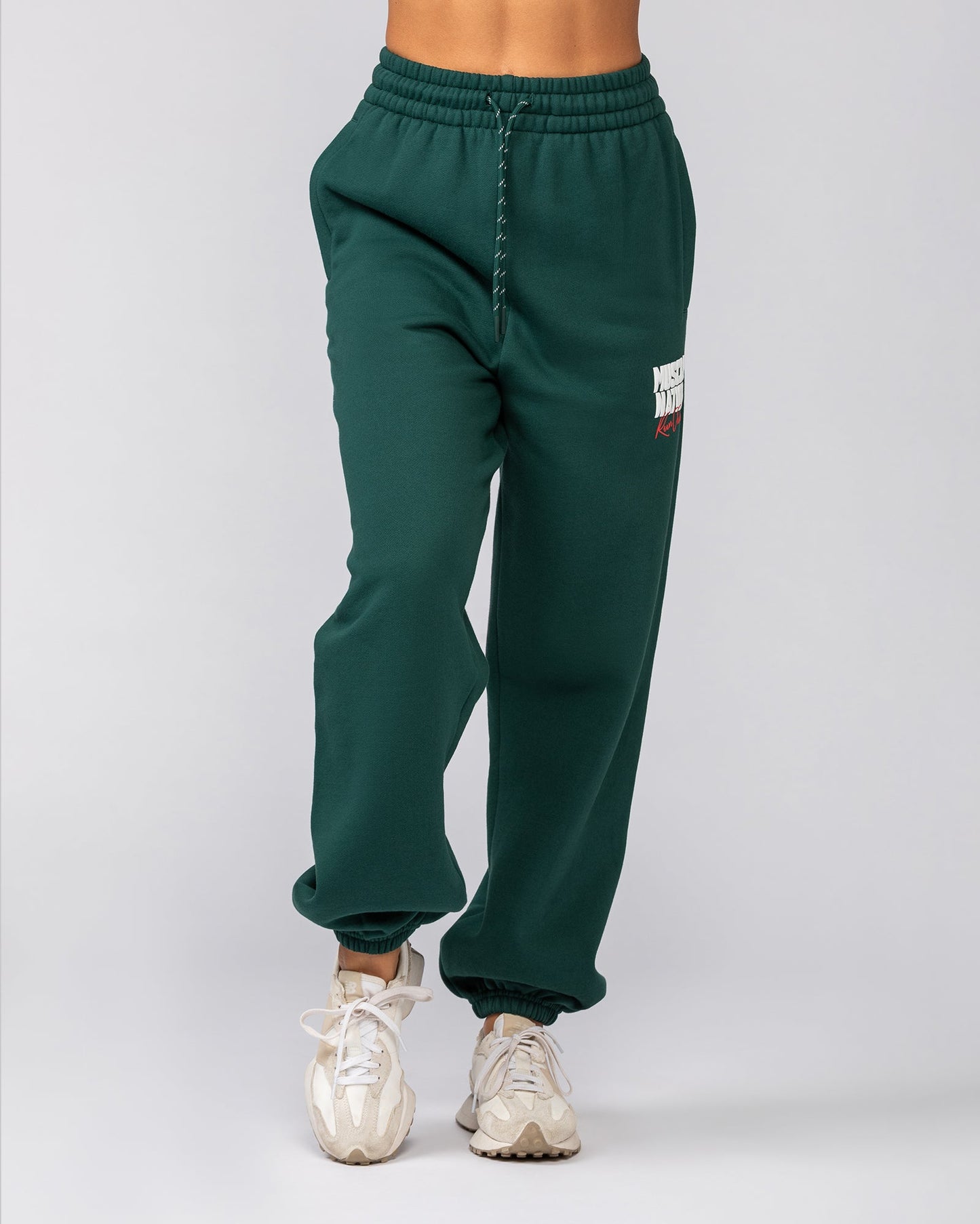 Sports Mode Slouchy Trackies