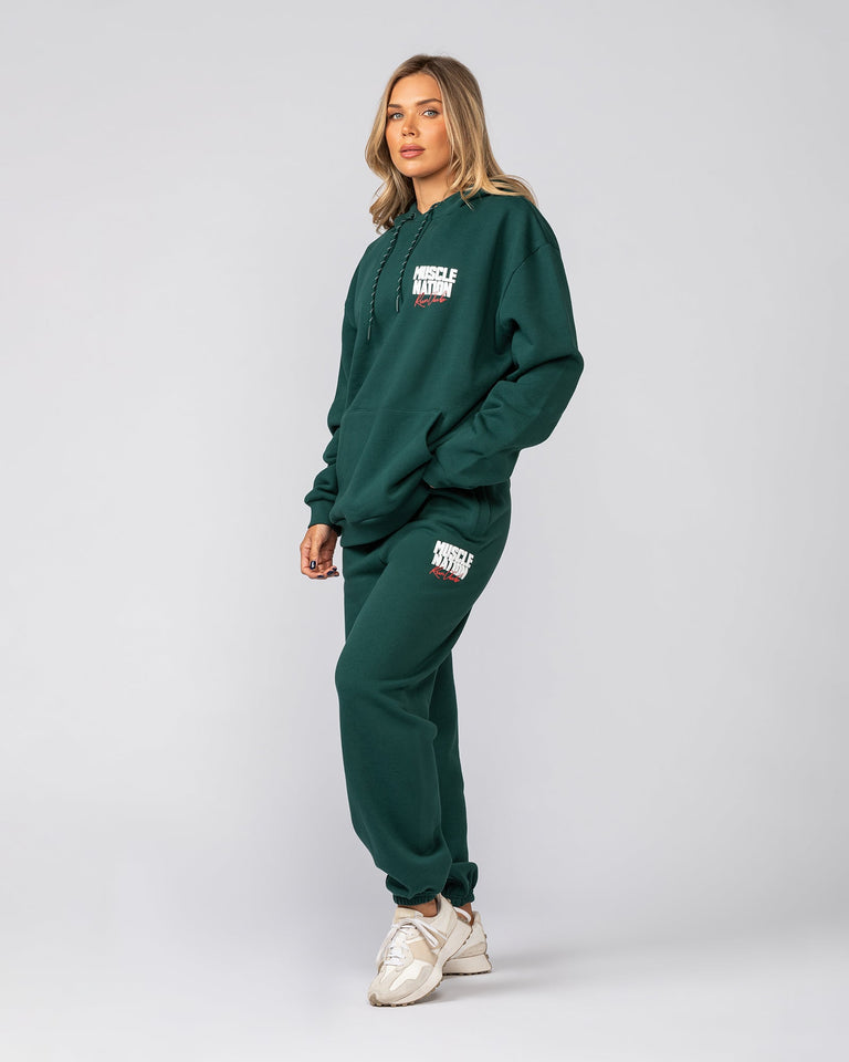 Sports Mode Slouchy Trackies