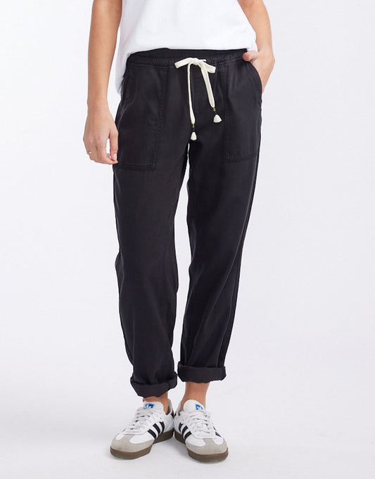 Beach Comber Pant - Black