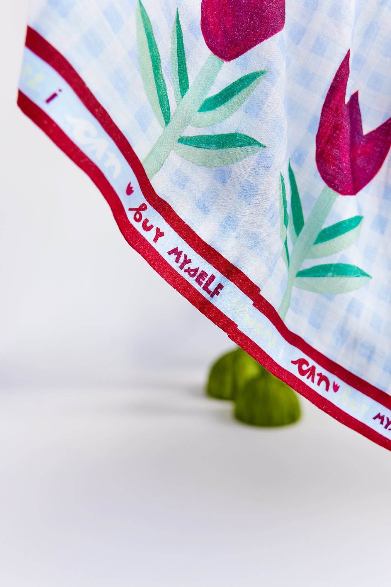 Buy Myself Flowers Maxi Dress