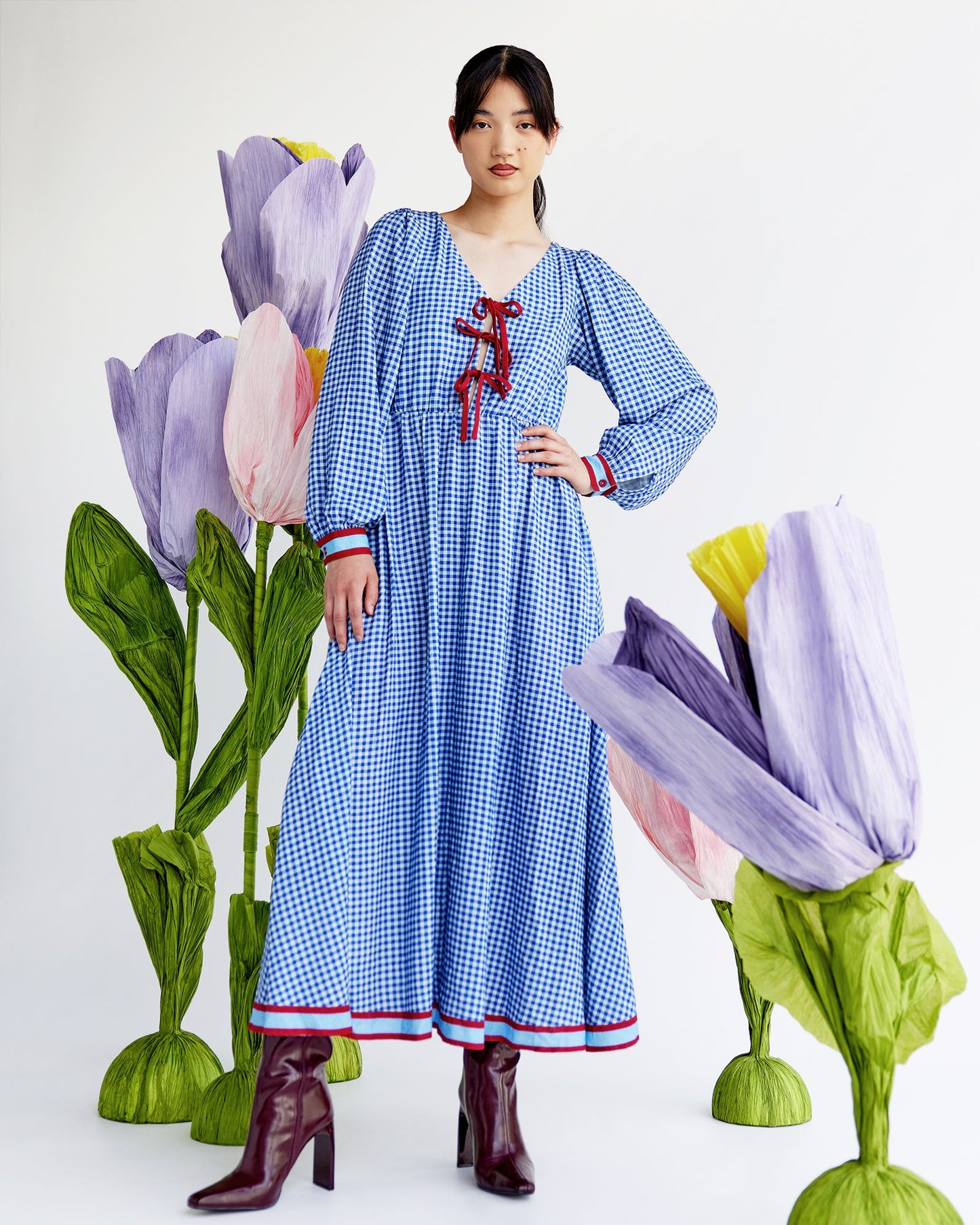 Amsterdam Maxi Dress