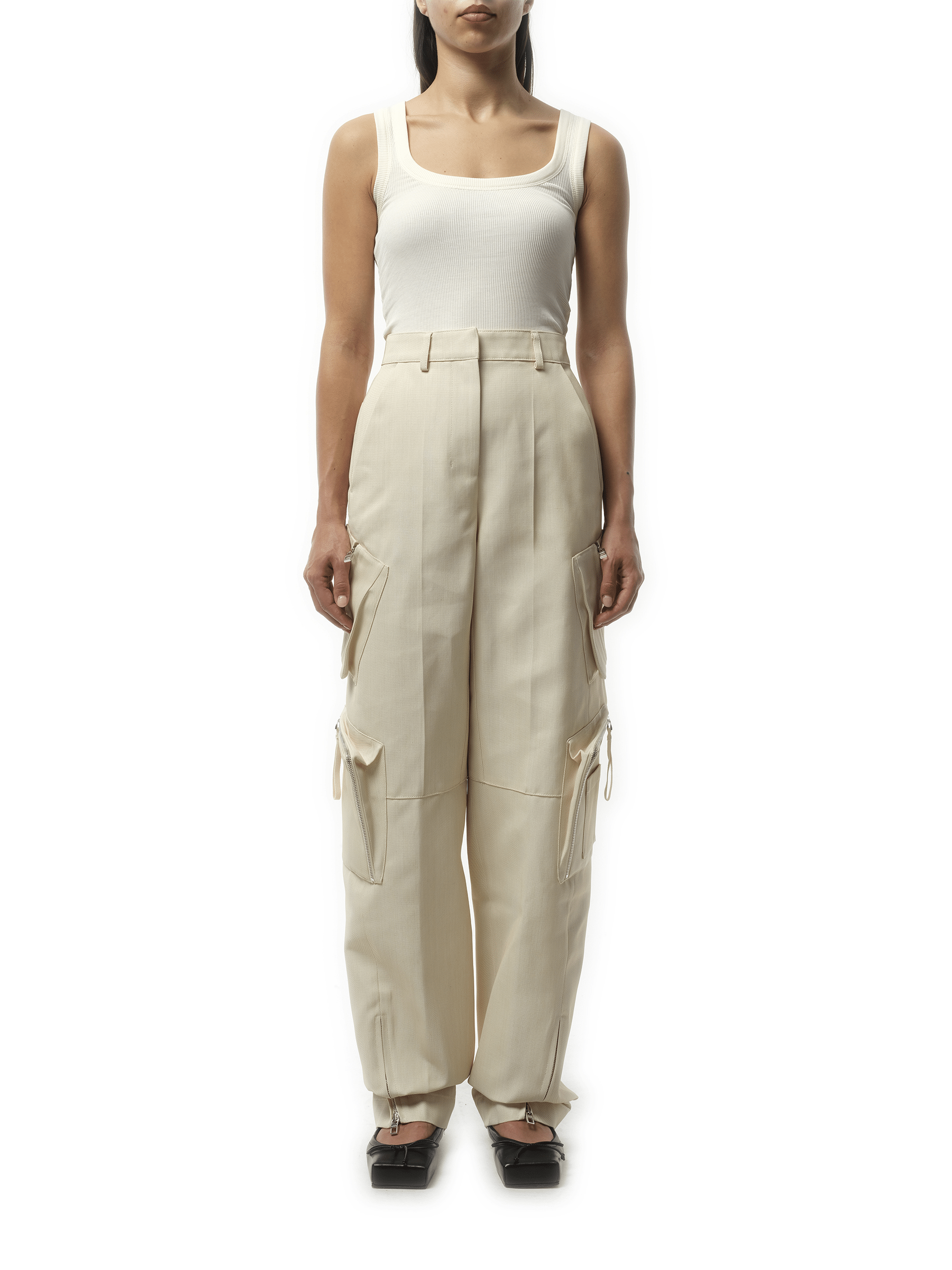 Le Cargo Atelier in Light Beige