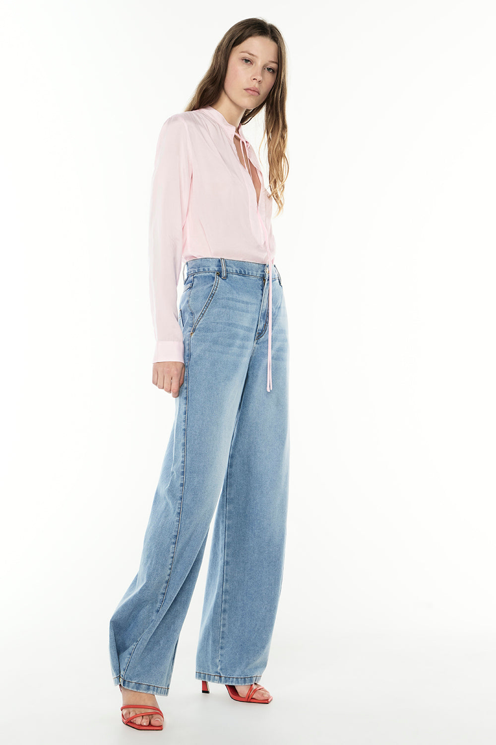 Indigo Escape Jean