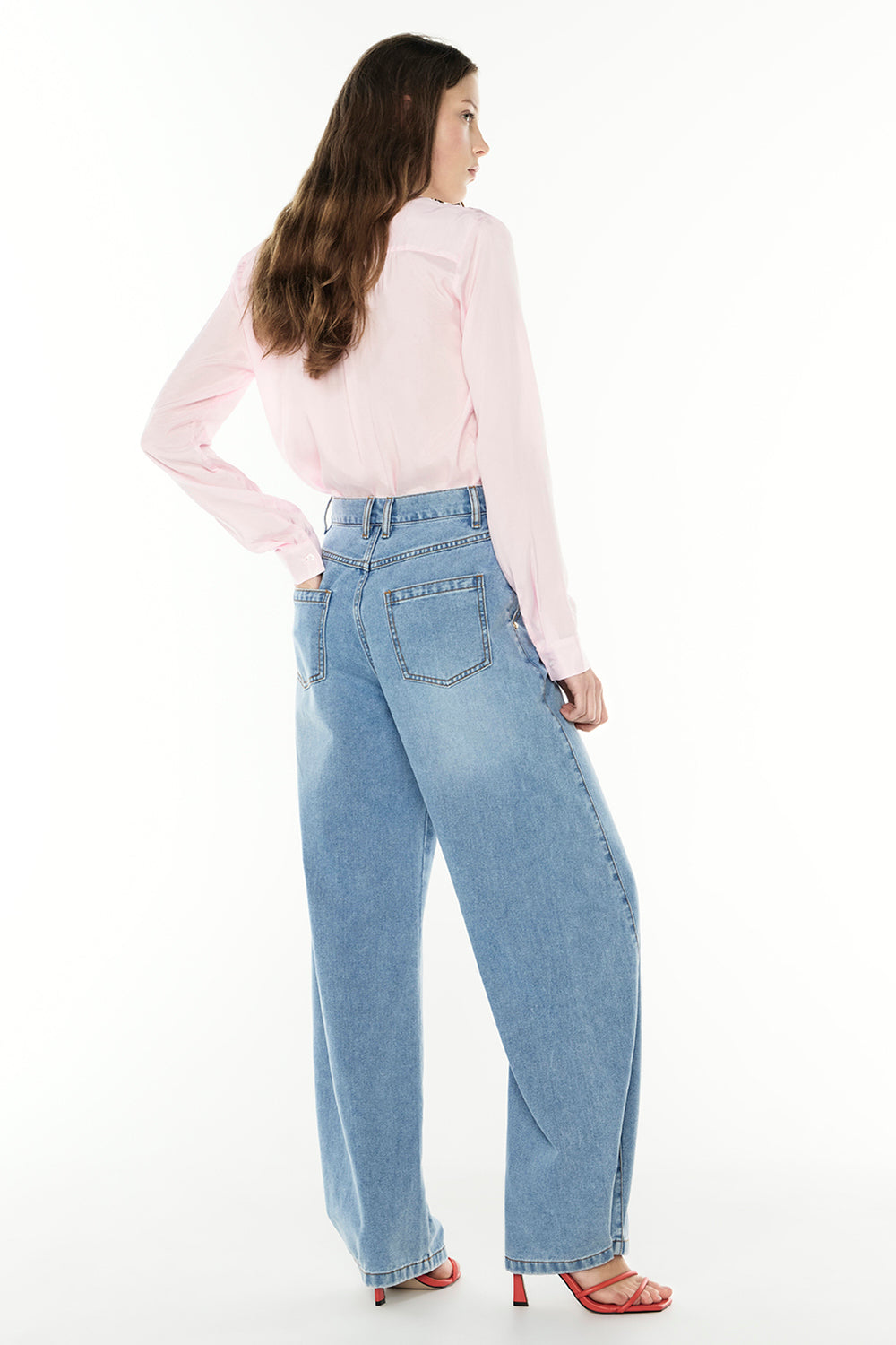 Indigo Escape Jean