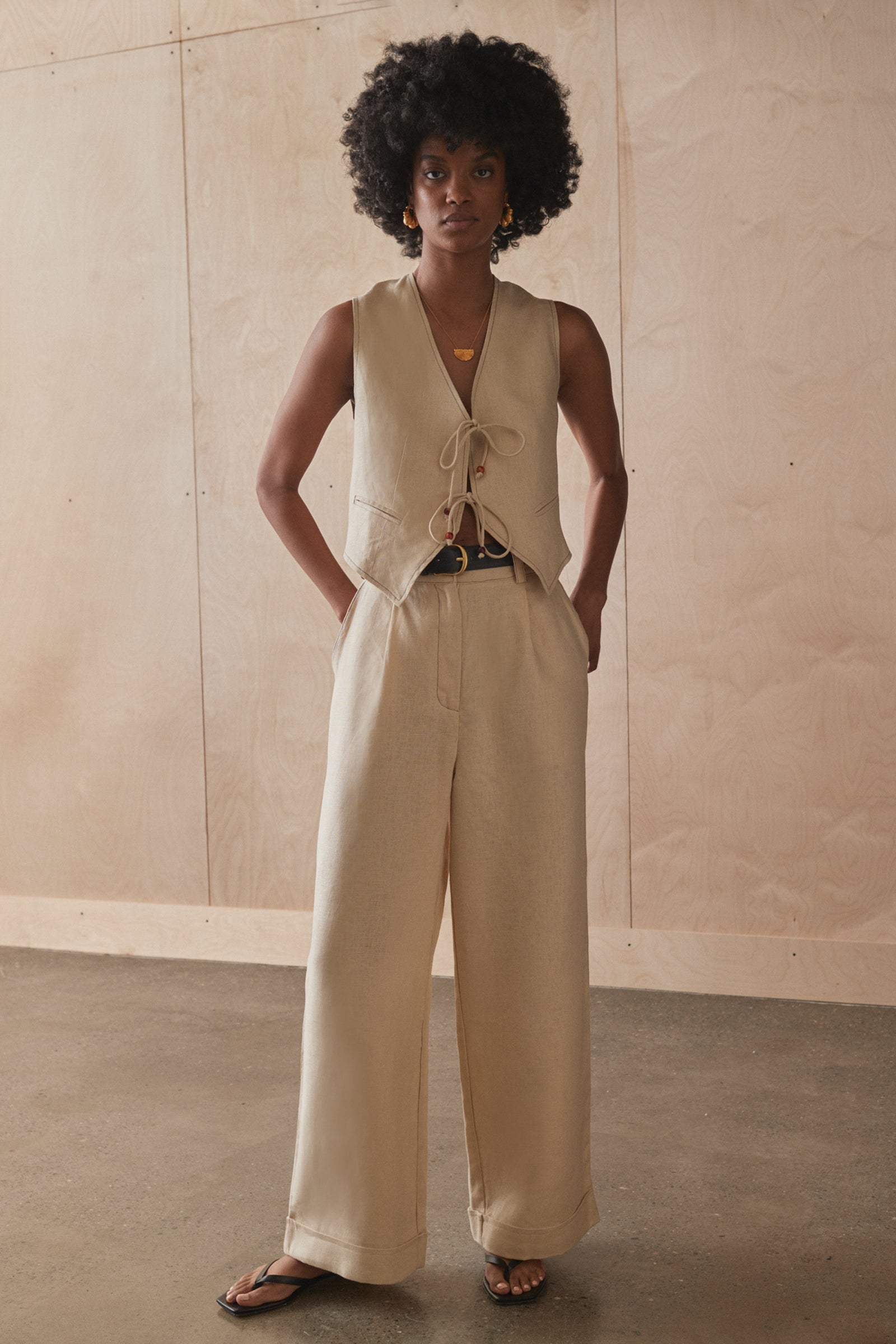 The Jelani Pant