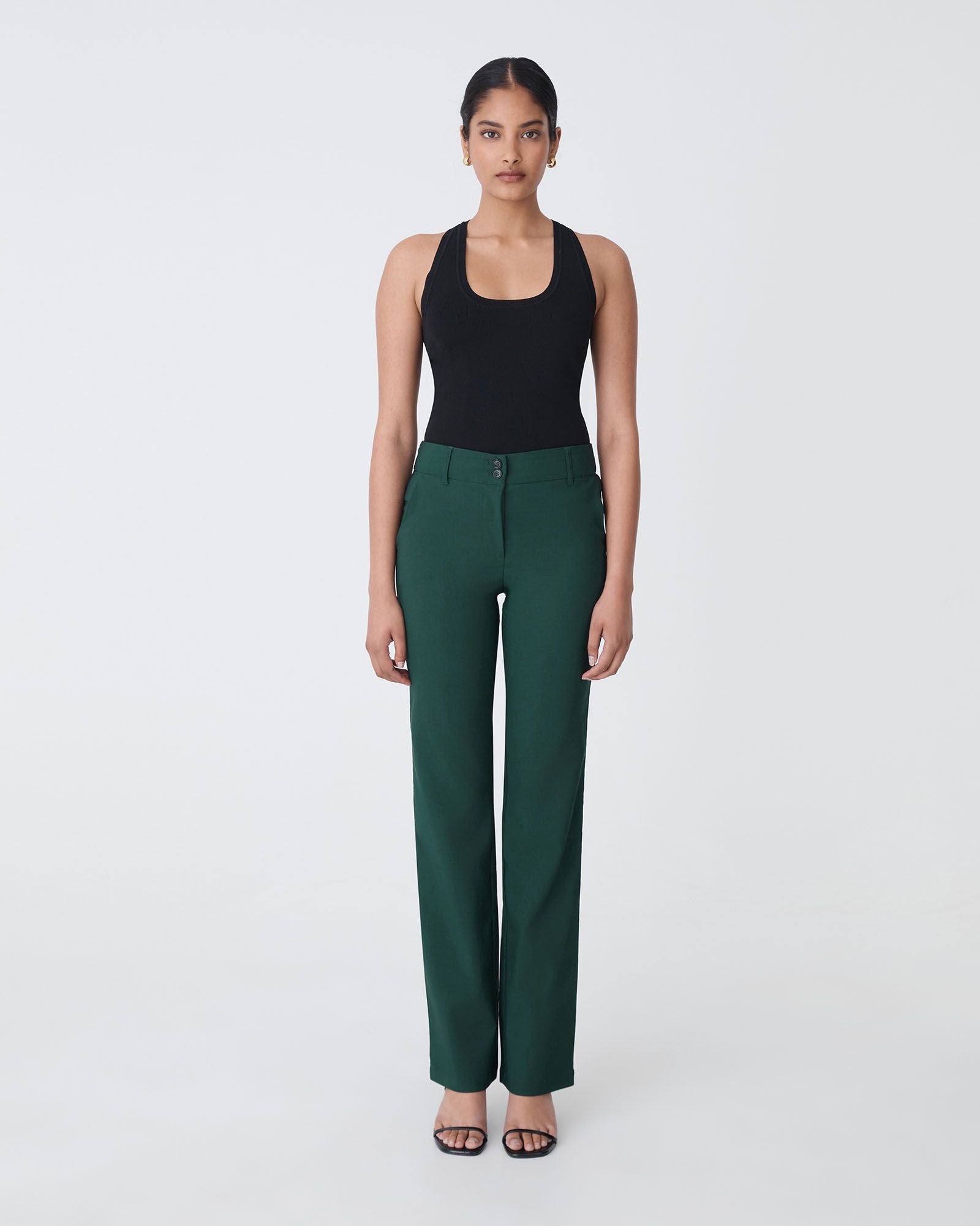 Annalee Classic Pants