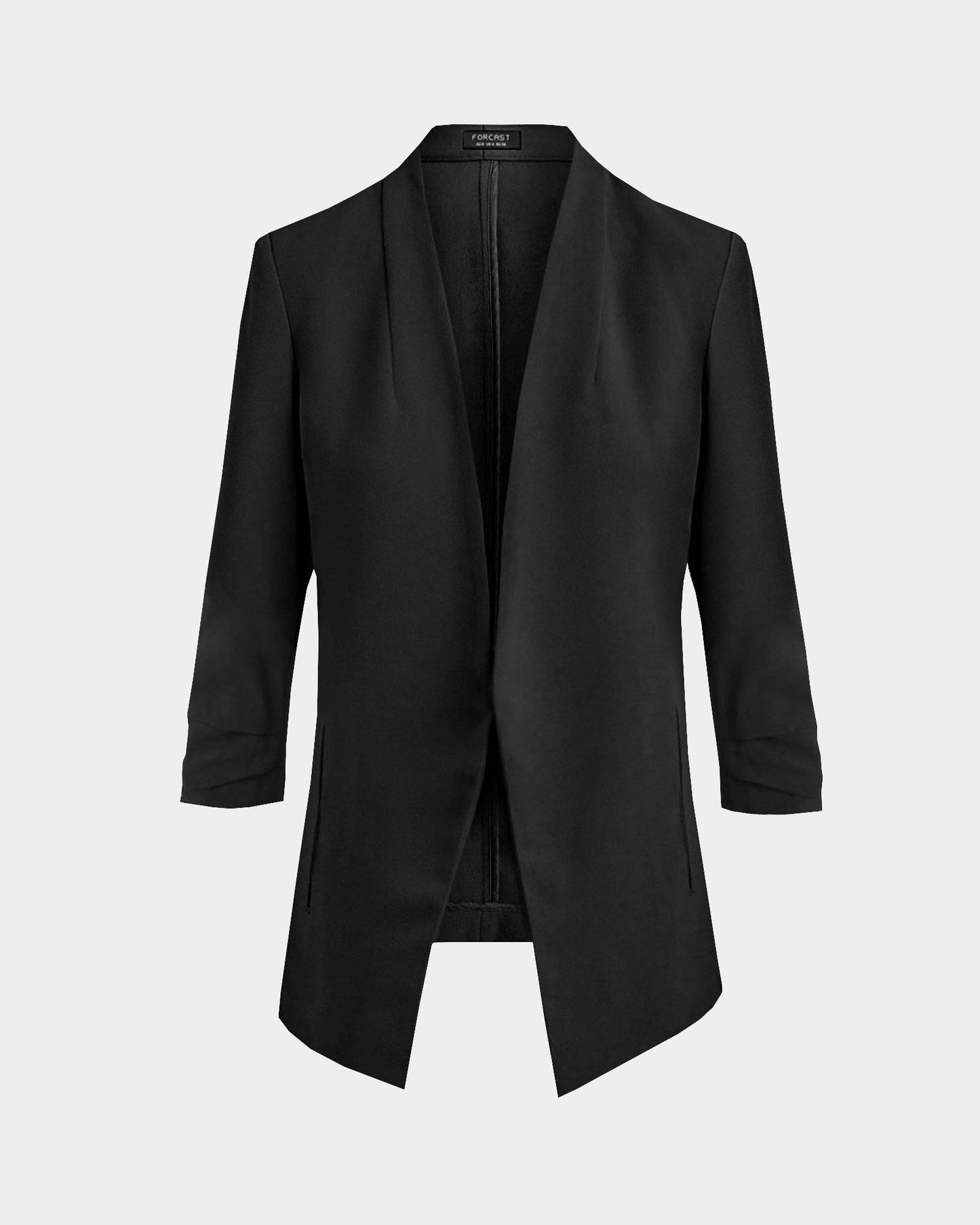 Carter 2 Collarless Blazer
