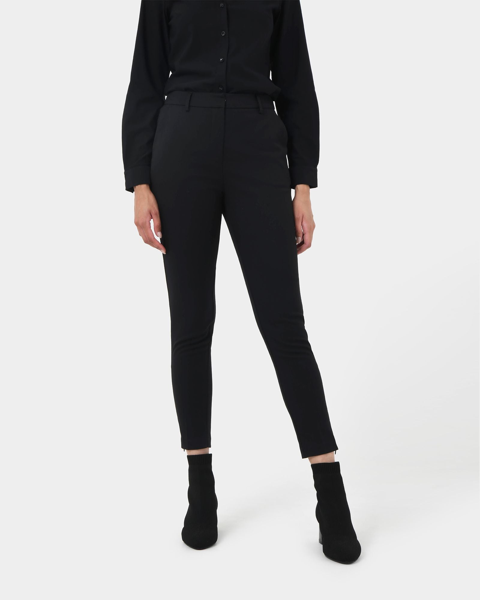Karlie Slim Fit Trousers