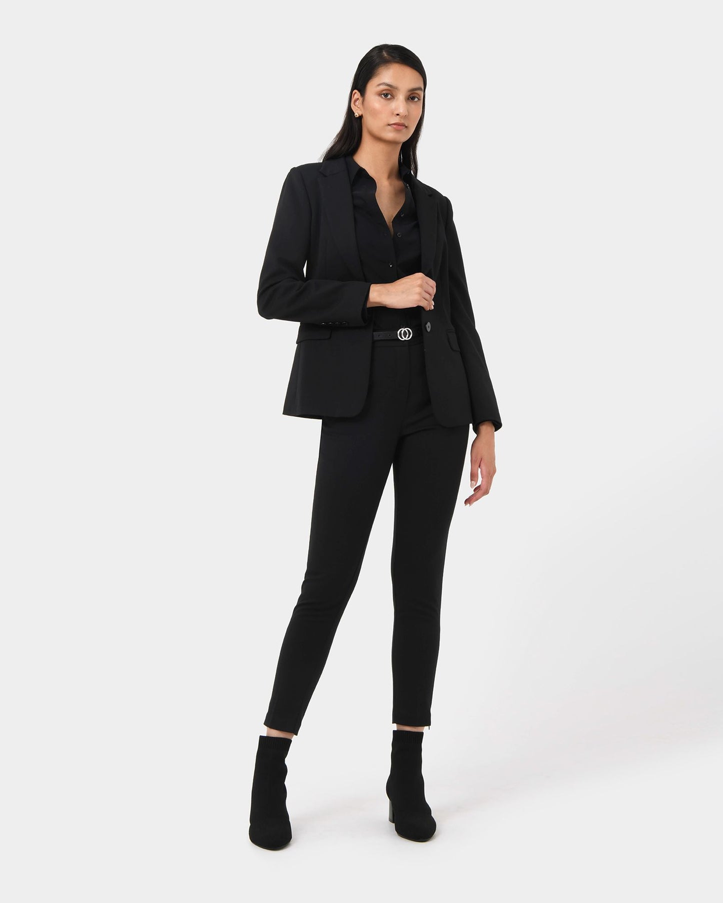 Karlie Slim Fit Trousers