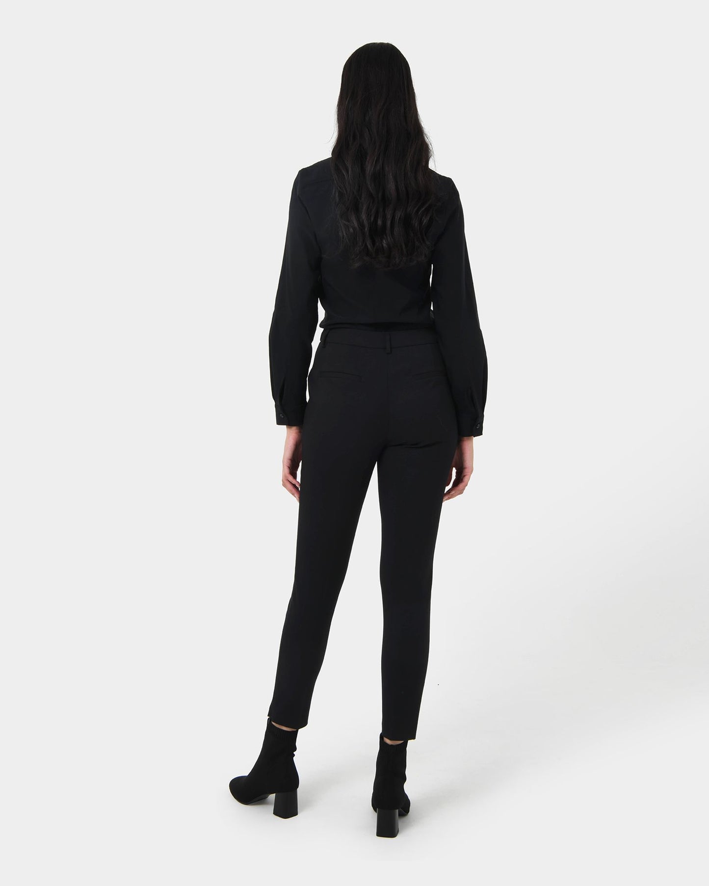 Karlie Slim Fit Trousers