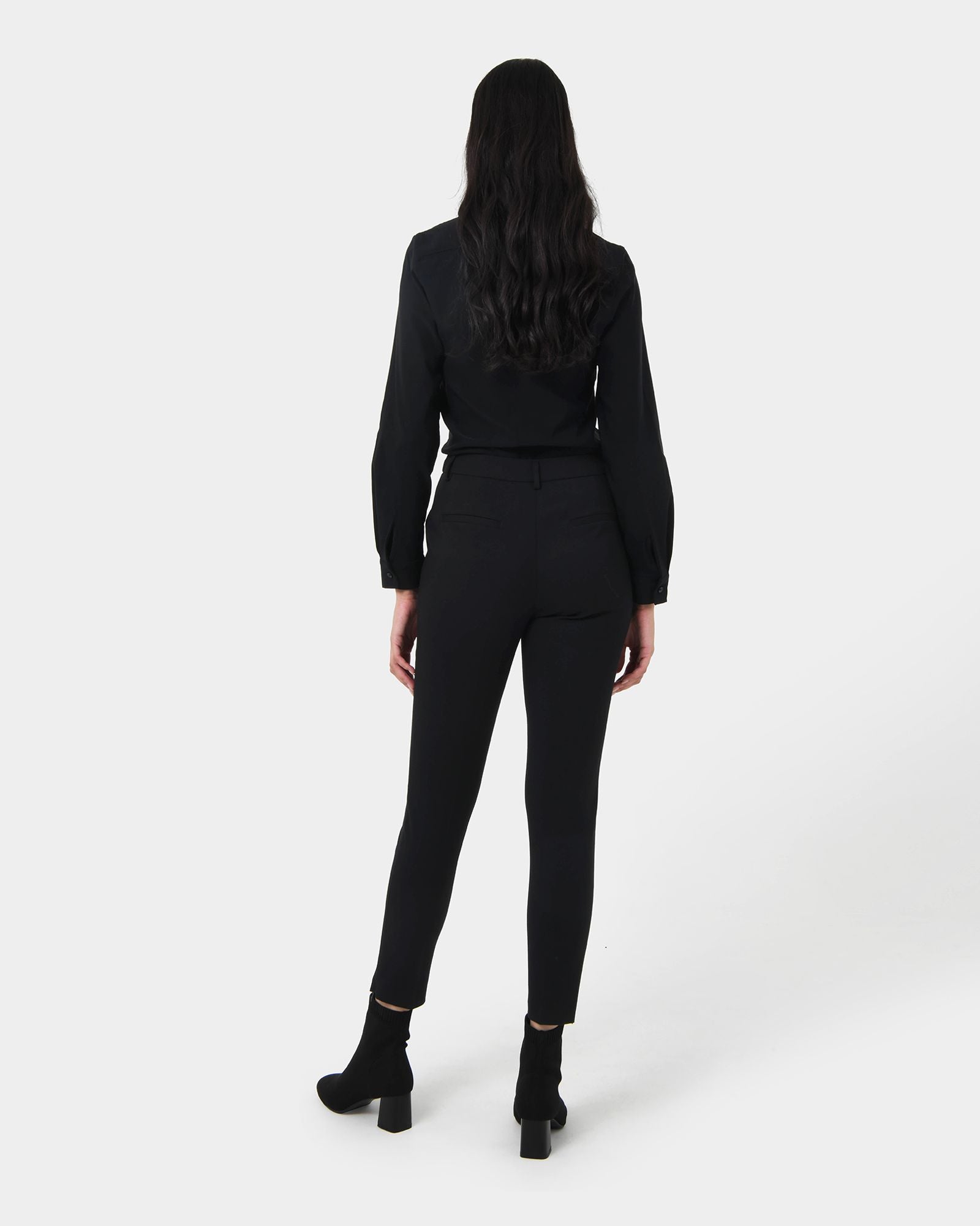 Karlie Slim Fit Trousers