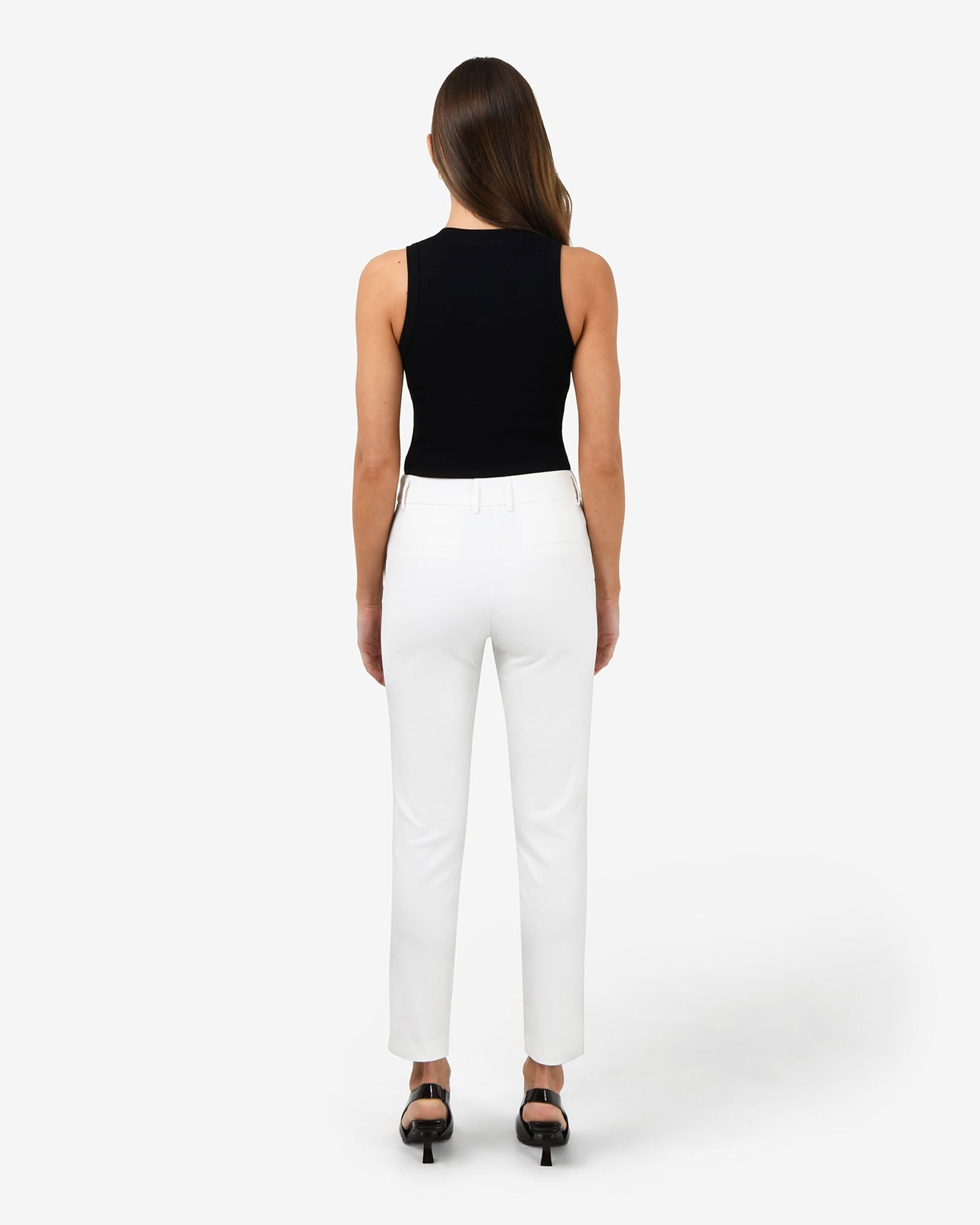 Safira High-waist Trousers