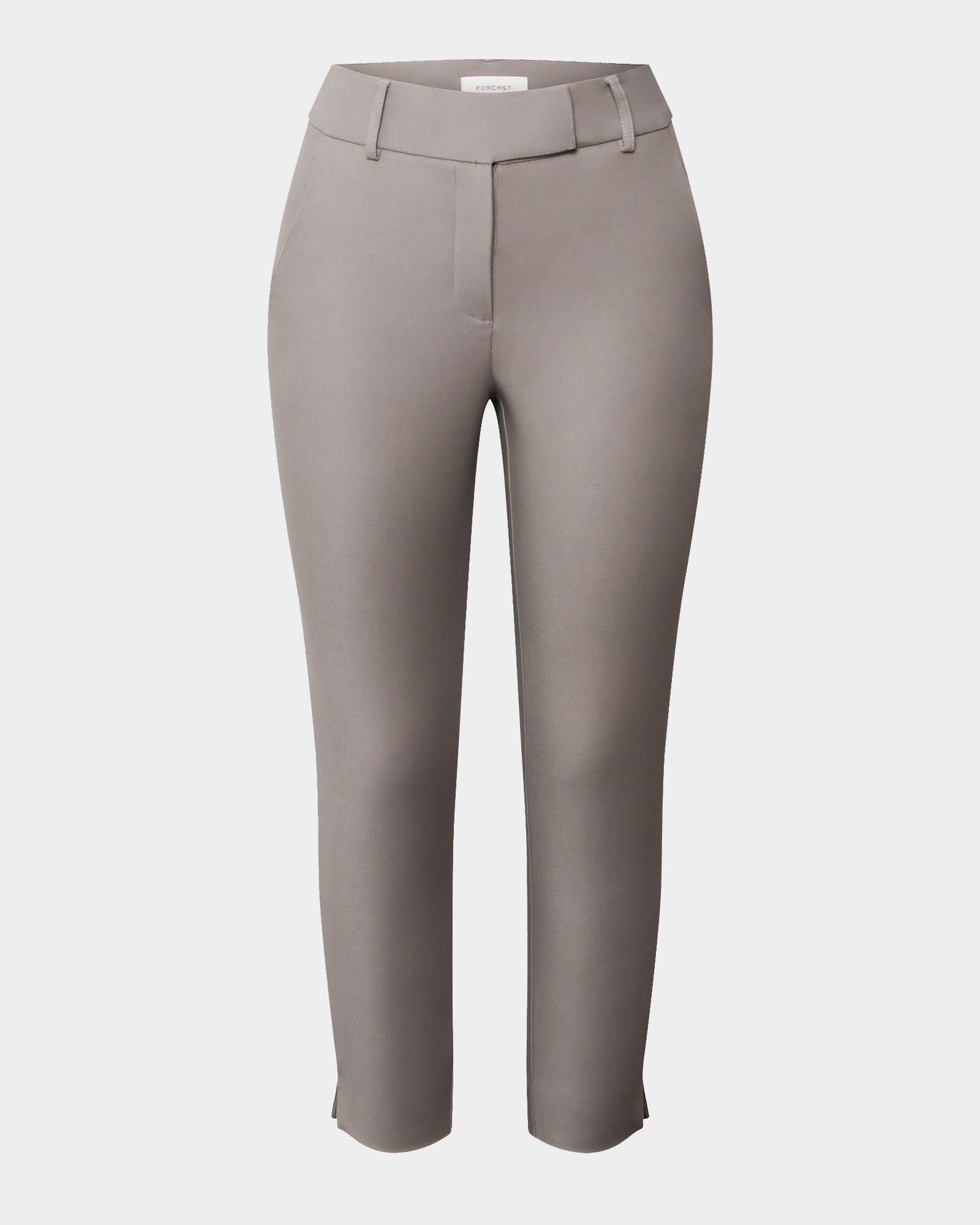 Josie 2 Cropped Notch Pants