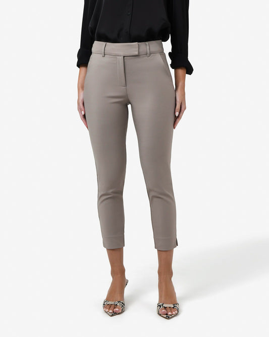Josie 2 Cropped Notch Pants