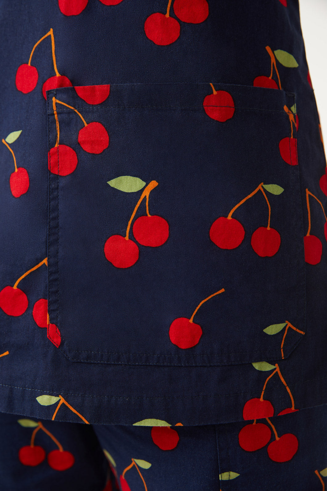 Sweet Cherry Scrub Set