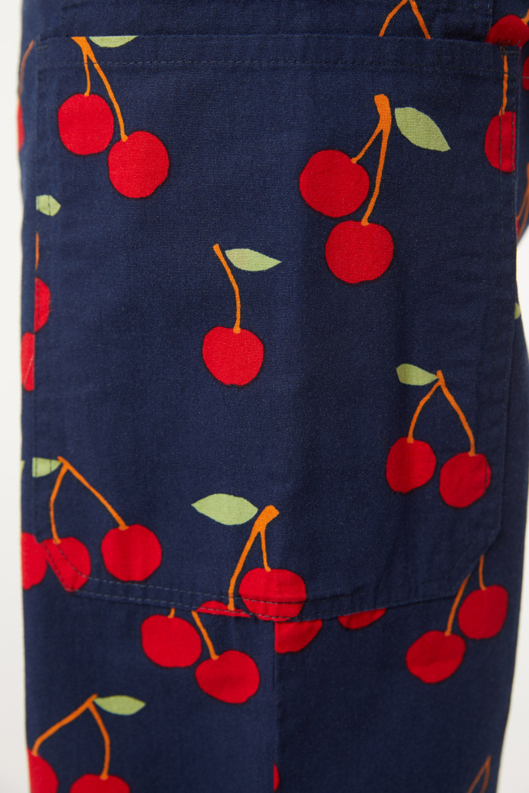 Sweet Cherry Scrub Set