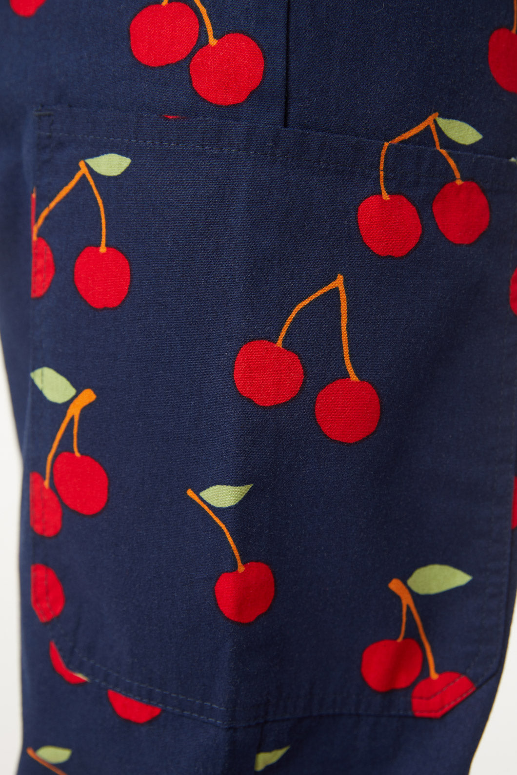 Sweet Cherry Scrub Set