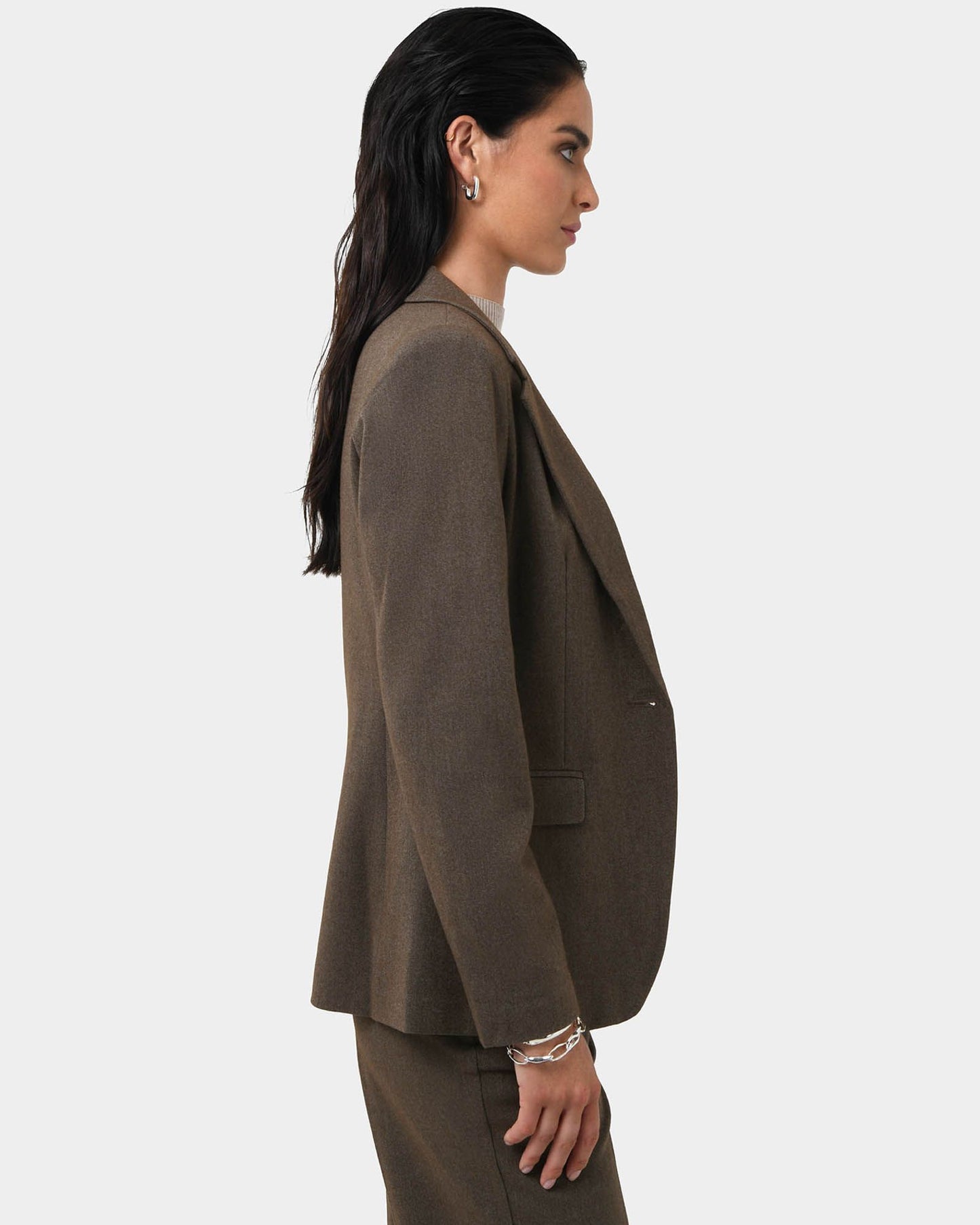 Aviya Single Breasted Blazer