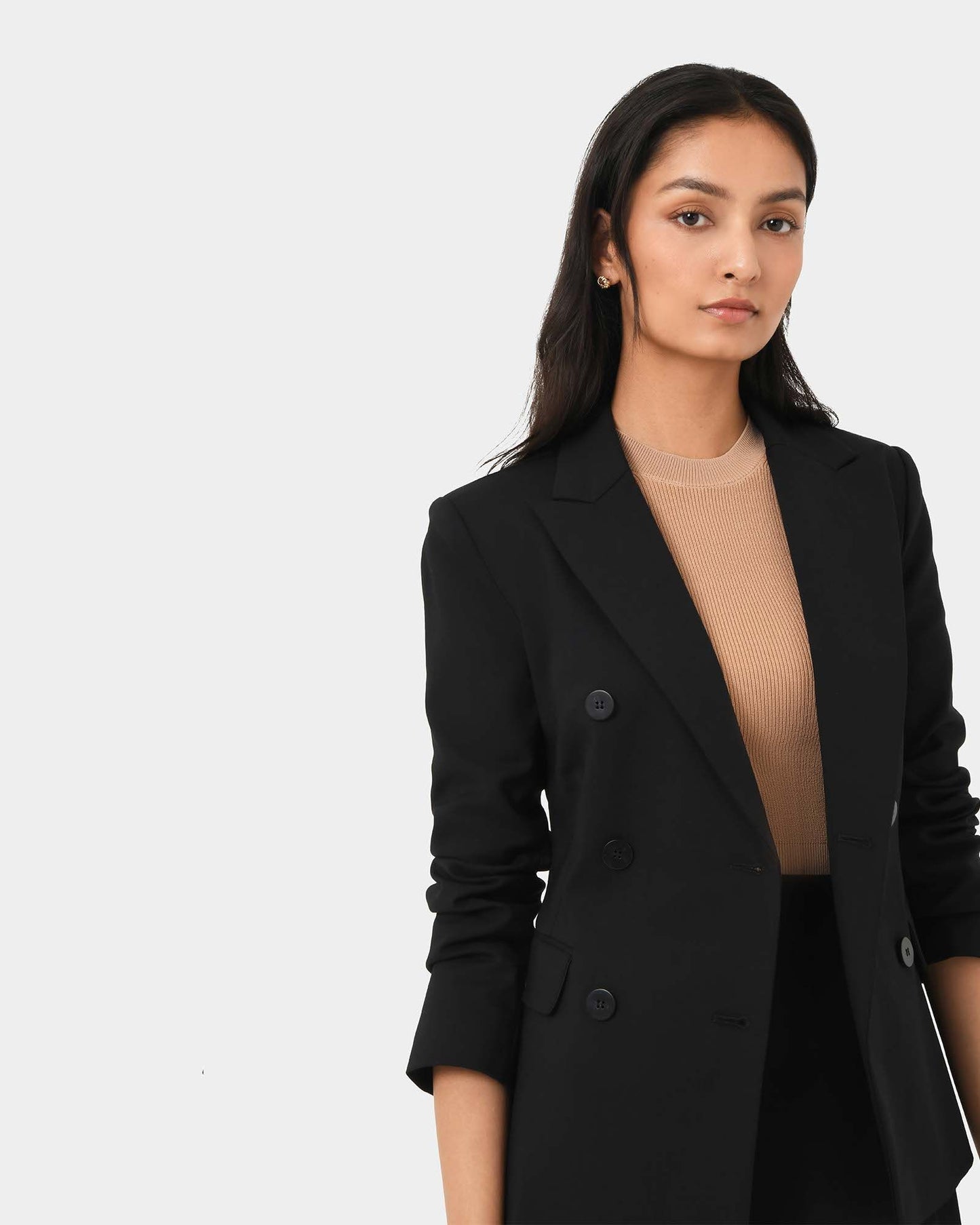 Safira Double Breasted Blazer