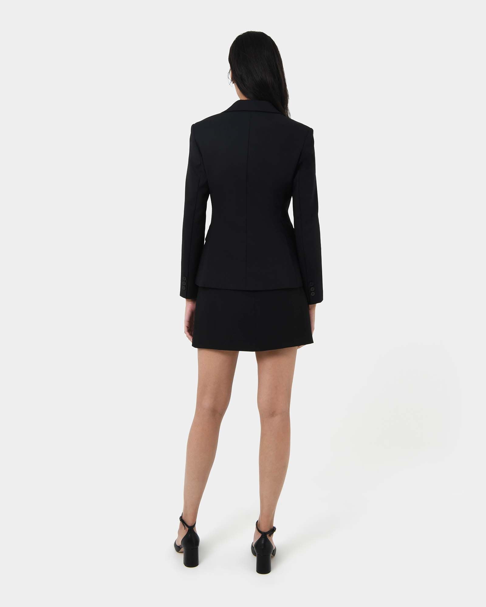 Safira Double Breasted Blazer