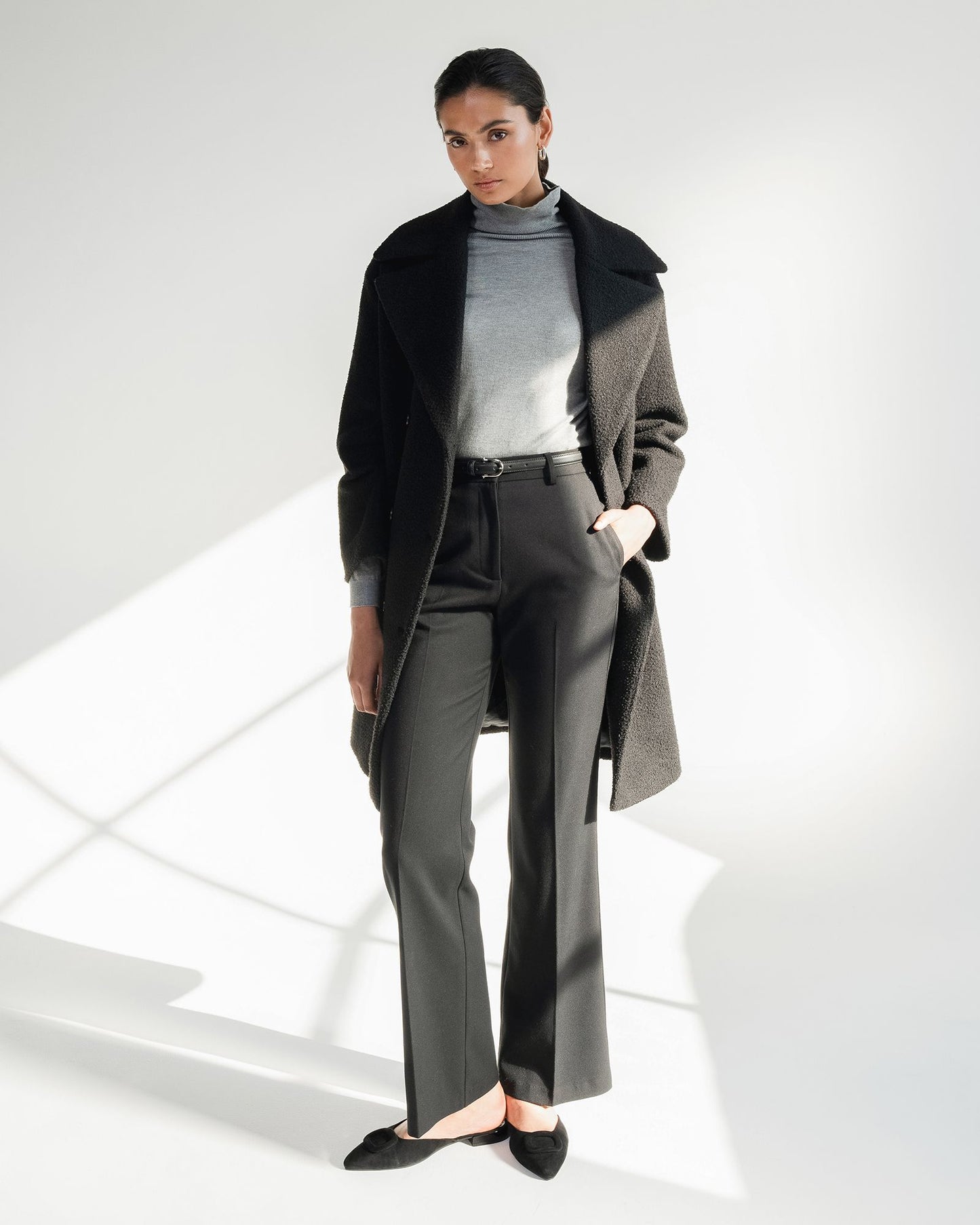 Clover Flare Leg Pants