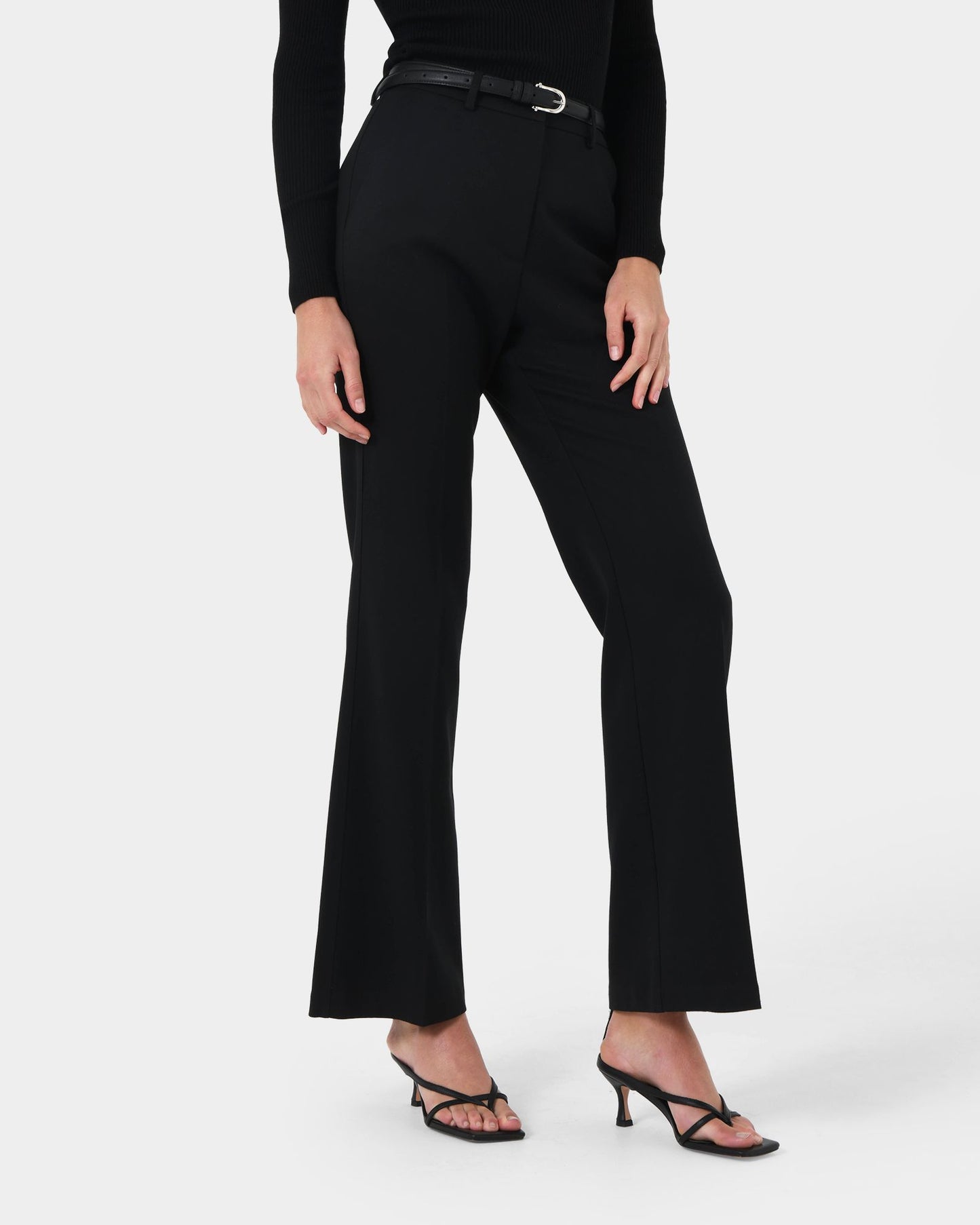 Clover Flare Leg Pants