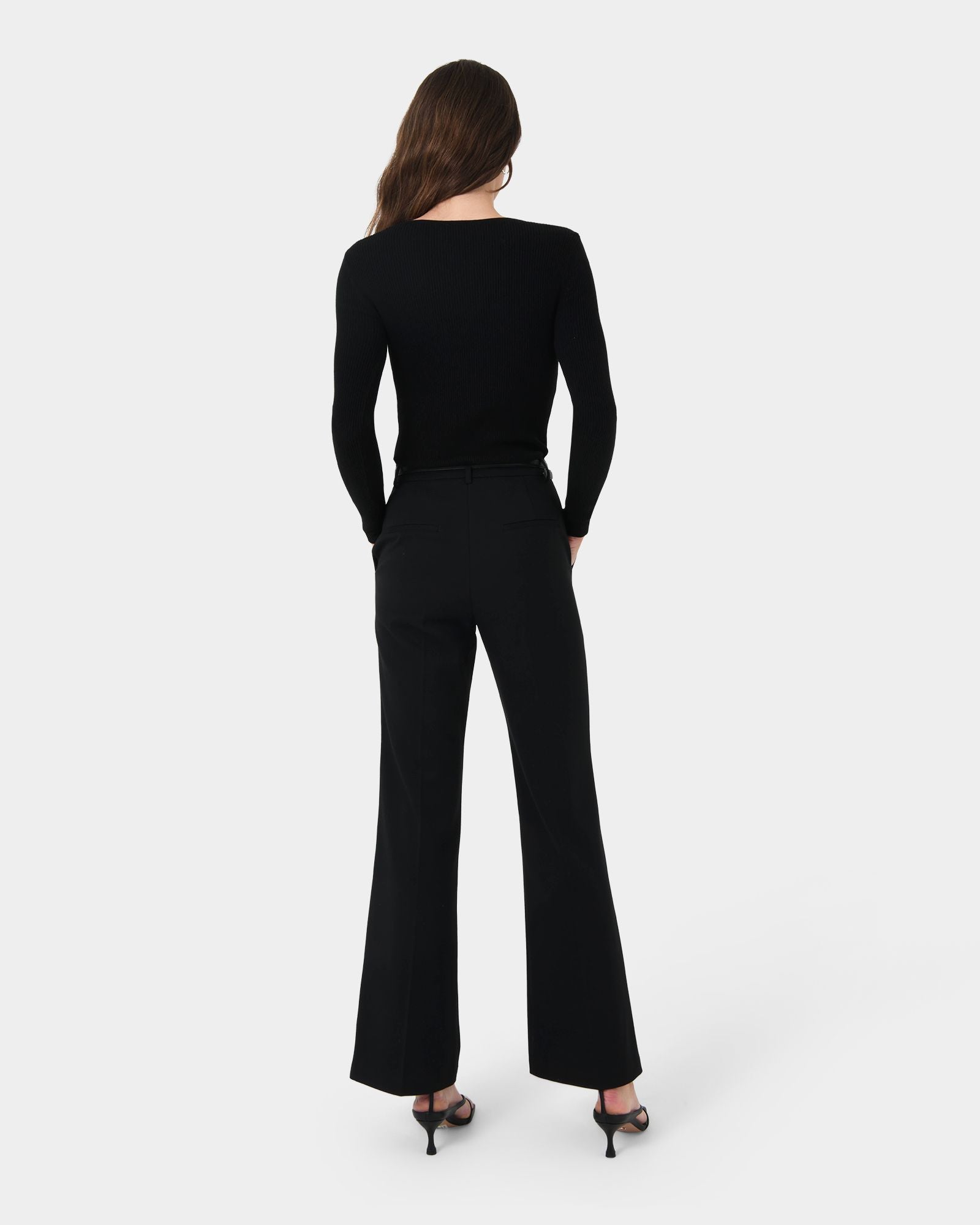 Clover Flare Leg Pants