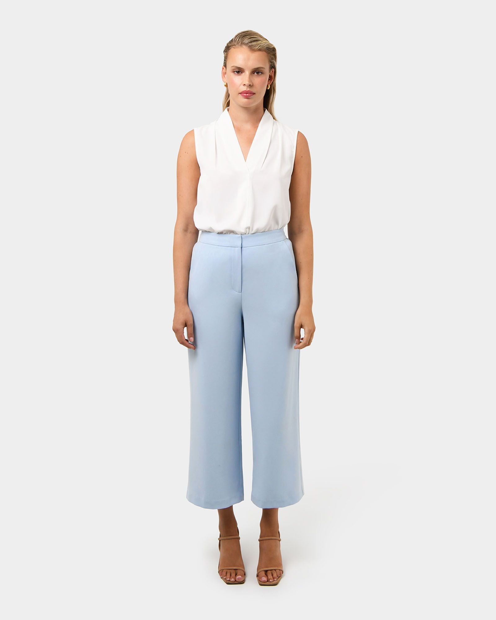 Ace Wide Leg Culotte