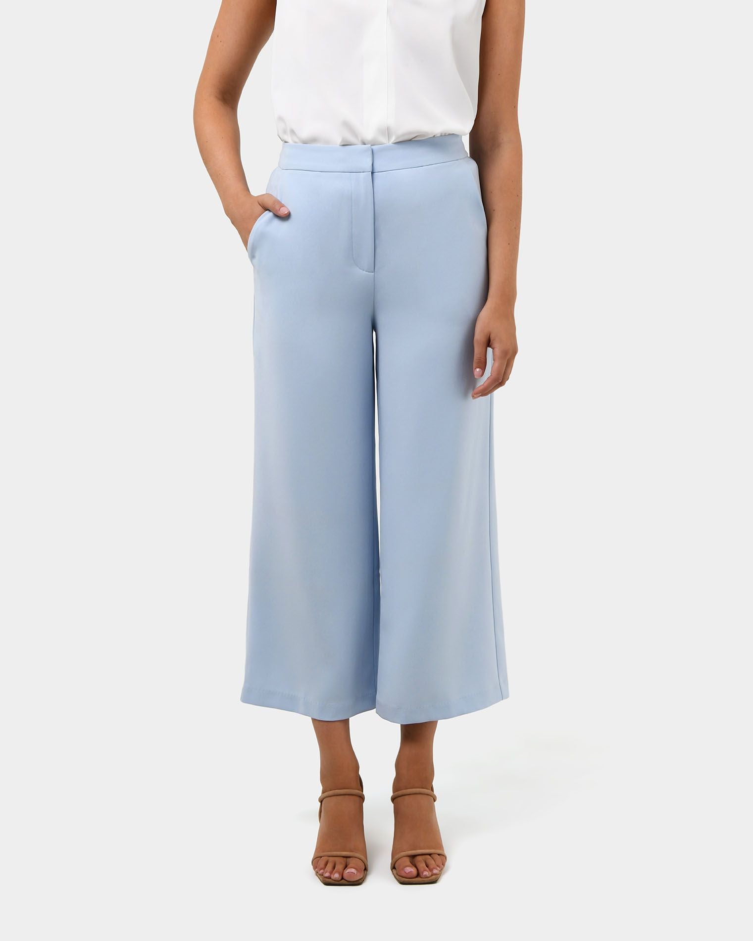 Ace Wide Leg Culotte