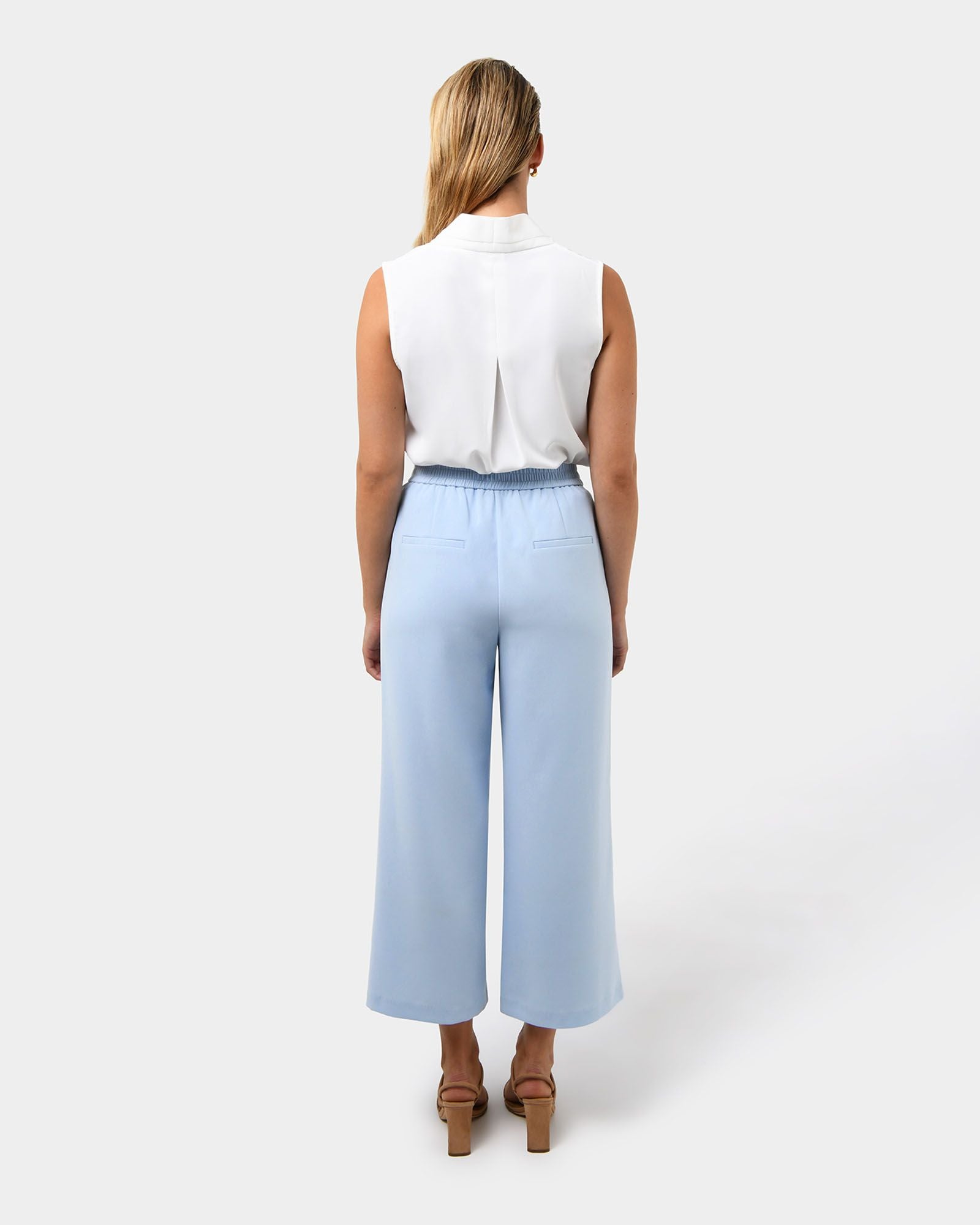 Ace Wide Leg Culotte