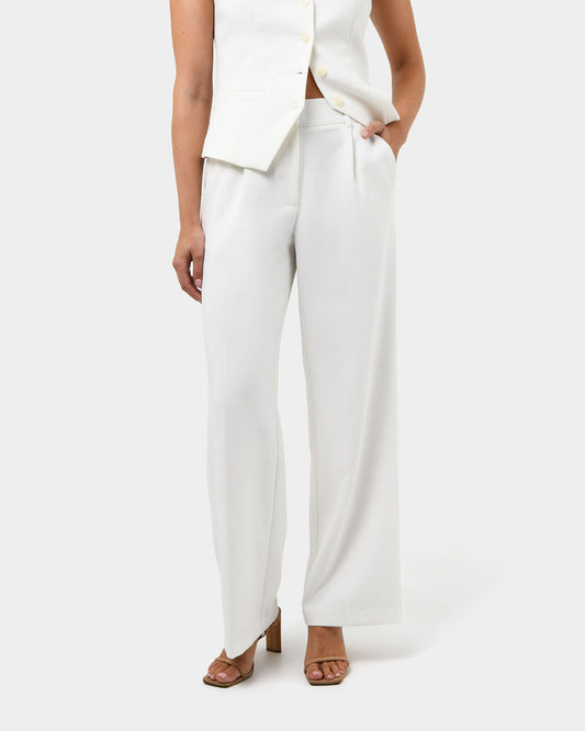 Nikki Tailored Elastic Pants