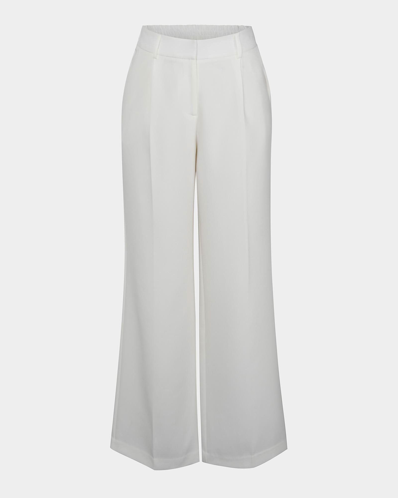 Nikki Tailored Elastic Pants