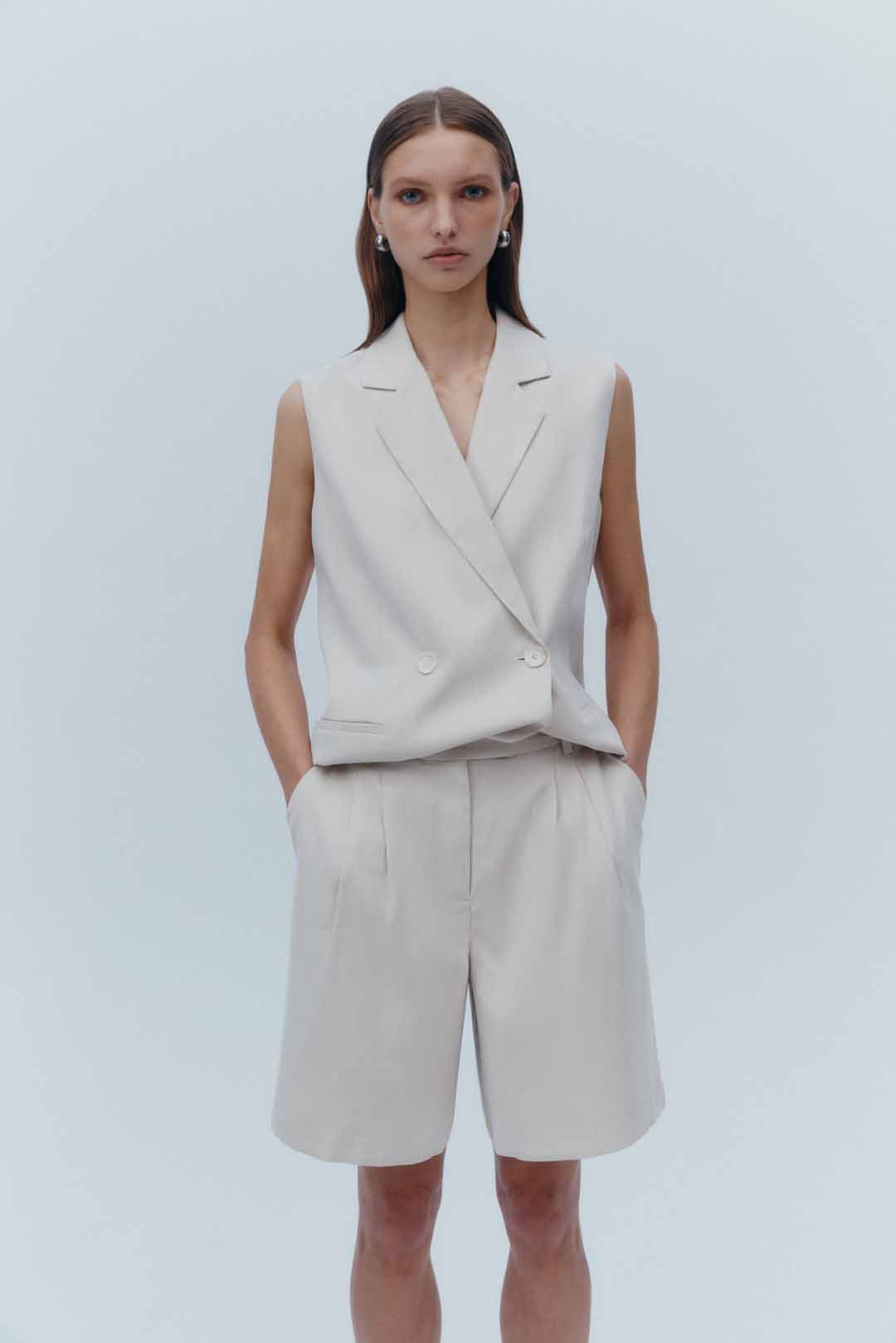 Kit Tailored Short