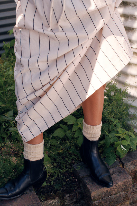 Linear Skirt